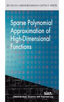 Sparse Polynomial Approximation of High-Dimensional Functions