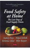 Food Safety at Home