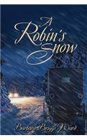 A Robin's Snow