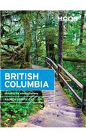 Moon British Columbia (Eleventh Edition)