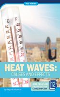 Heat Waves: Causes and Effects