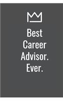 Best Career Advisor. Ever.