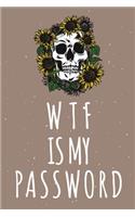 WTF Is My Password