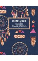 Teacher Planner 2020-2021