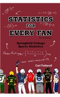 Statistics for Every Fan