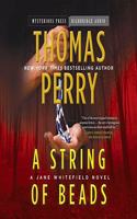 A String of Beads Lib/E: A Jane Whitefield Novel(8 Jane Whitefield Series Lib/E)