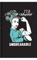 PTSD Warrior Unbreakable