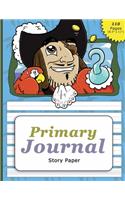 Primary Journal: Story Paper