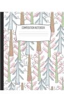 Composition Notebook