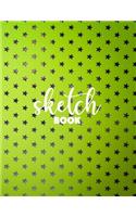 Personalized Artist Notebook and Sketchbook