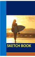 Sketch Book: (5 Model)