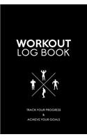 Workout Log Book