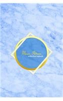 Music album collection logbook.pdf