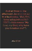 Mark 15