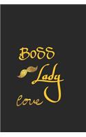 Boss lady