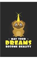 May your dreams become reality