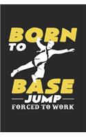 Born to Base jump