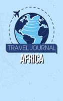 Travel Journal Africa