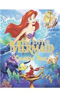 Little Mermaid Coloring Book