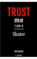 Notebook for Skaters / Skater