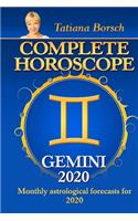 Complete Horoscope