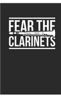 Fear The Clarinets