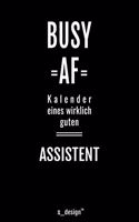 Kalender für Assistenten / Assistent