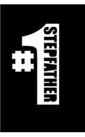 #1 Stepfather: Food Journal - Track Your Meals - Eat Clean And Fit - Breakfast Lunch Diner Snacks - Time Items Serving Cals Sugar Protein Fiber Carbs Fat - 110 Pag