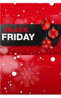 Notebook: Black Friday: Plan your purchases and save money during this amazing sales. - Black Friday, Amazon discount, flash sale - black friday sale, promoti