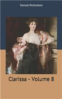 Clarissa - Volume 8