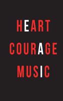 Heart Courage Music
