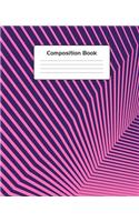 Cool Composition Notebook