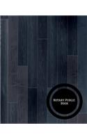 Notary Public Book