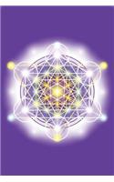 Metatrons' Cube Merkaba Daily Diary 2019: A Diary of Important Observances and Religious Dates and Moon Phases