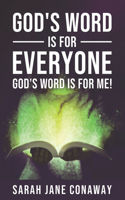 God's Word is for Everyone