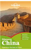 Lonely Planet Discover China [With Map]