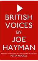 British Voices: The UK in its Own Words