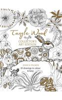 Tangle Wood Collector's Art Edition