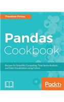 Pandas Cookbook: Recipes for Scientific Computing, Time Series Analysis and Data Visualization using Python