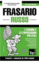 Frasario Italiano-Russo e dizionario ridotto da 1500 vocaboli