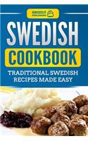 Swedish Cookbook: Traditional Swedish Recipes Made Easy
