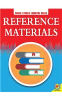 Reference Materials: (Social Studies Essential Skills)