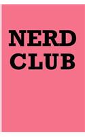 Nerd Club