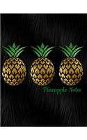 Pineapple Notes