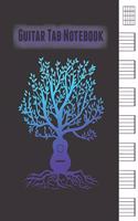 Guitar Tab Notebook