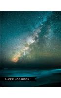 Sleep Log Book