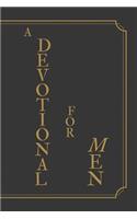 Devotional for Men