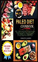 Paleo Diet Cookbook