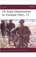US Army Infantryman in Vietnam 1965 73