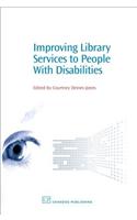 Improving Library Services to People with Disabilities